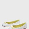 Ballerinas & Slip Ons | * Klin Kids Heart Print Slip On Ballerinas