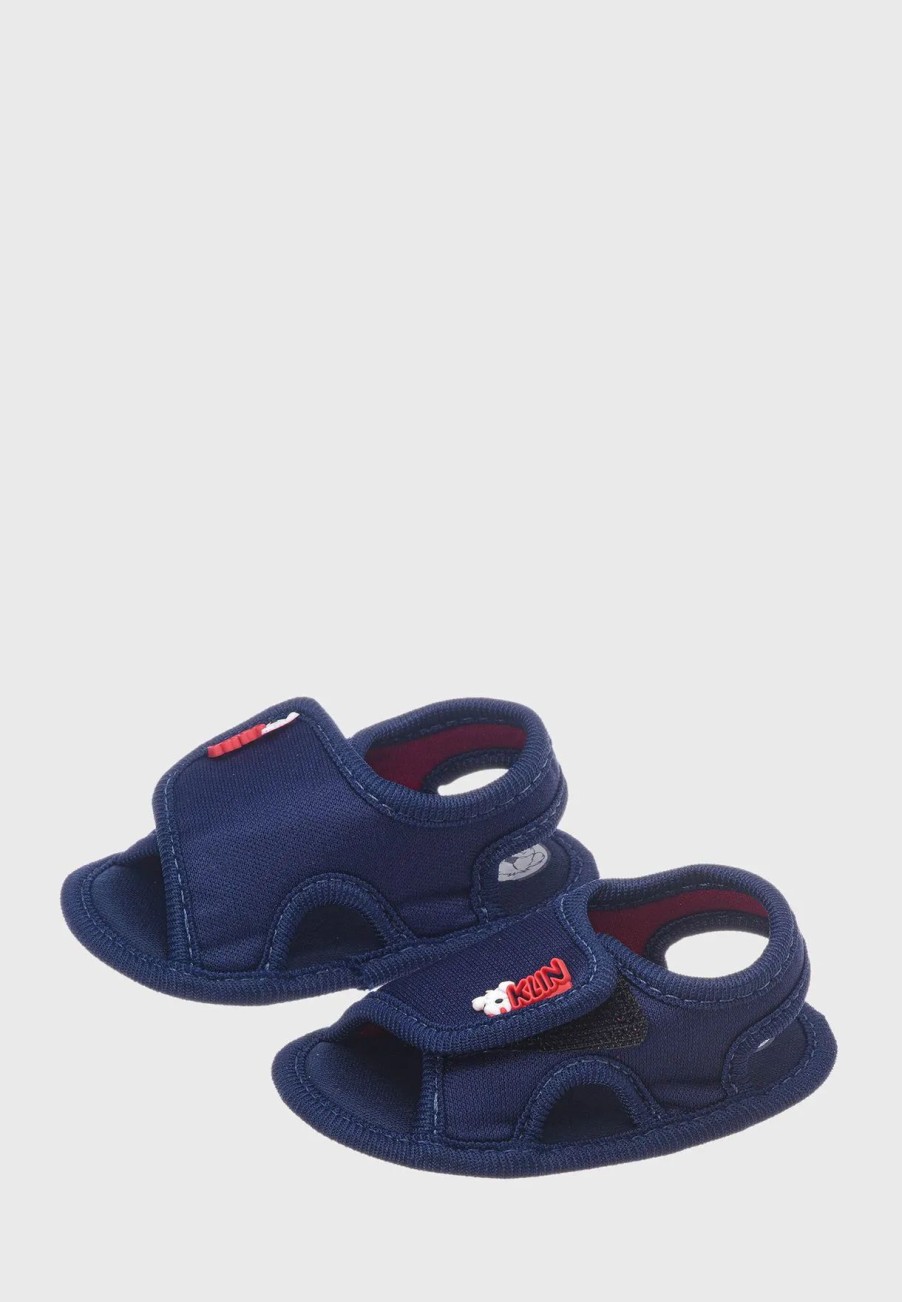 Sandals & Slydes | * Klin Kids Velcro Sandals