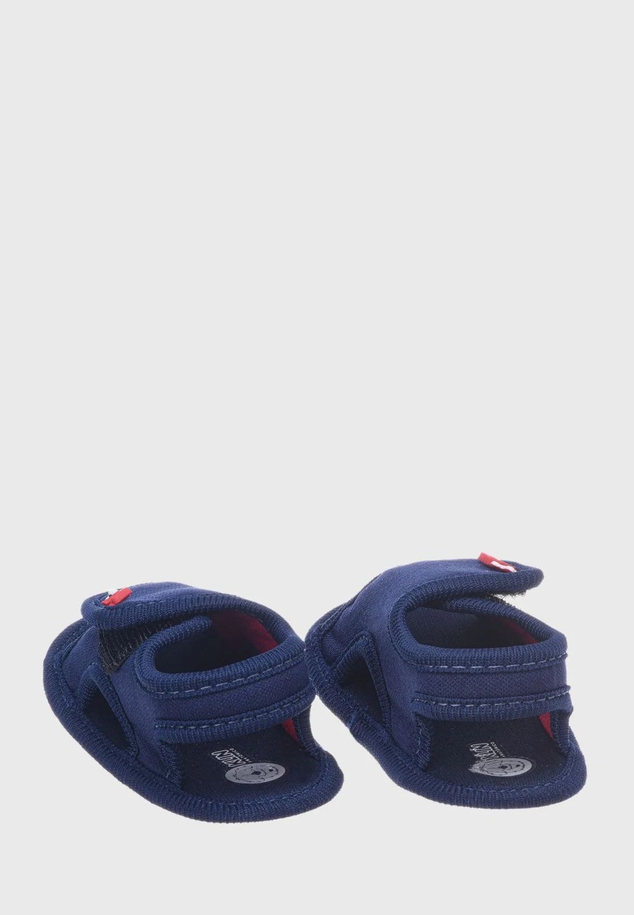 Sandals & Slydes | * Klin Kids Velcro Sandals