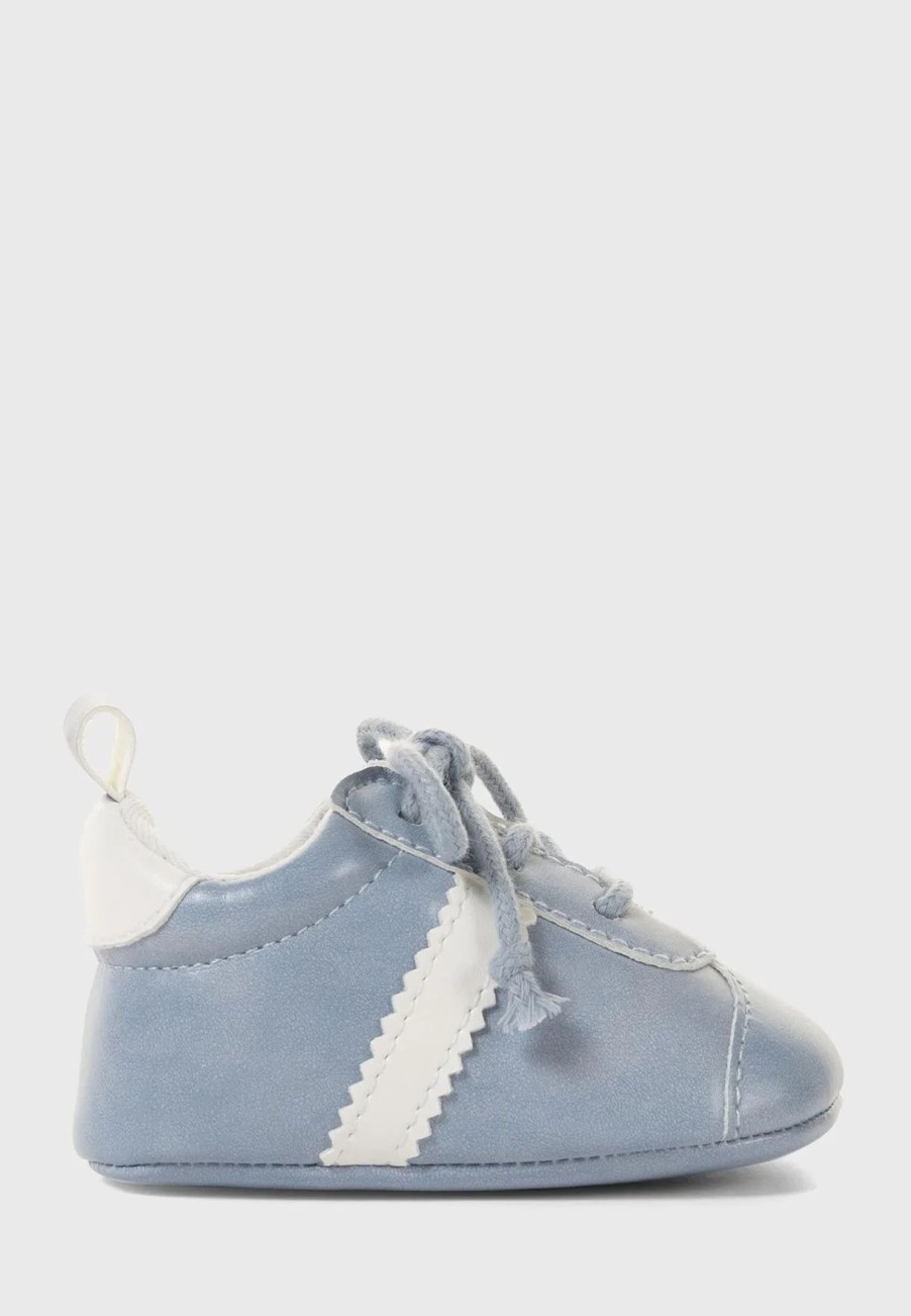 Sneakers | * Zippy Infant Stripe Detail Sneakers