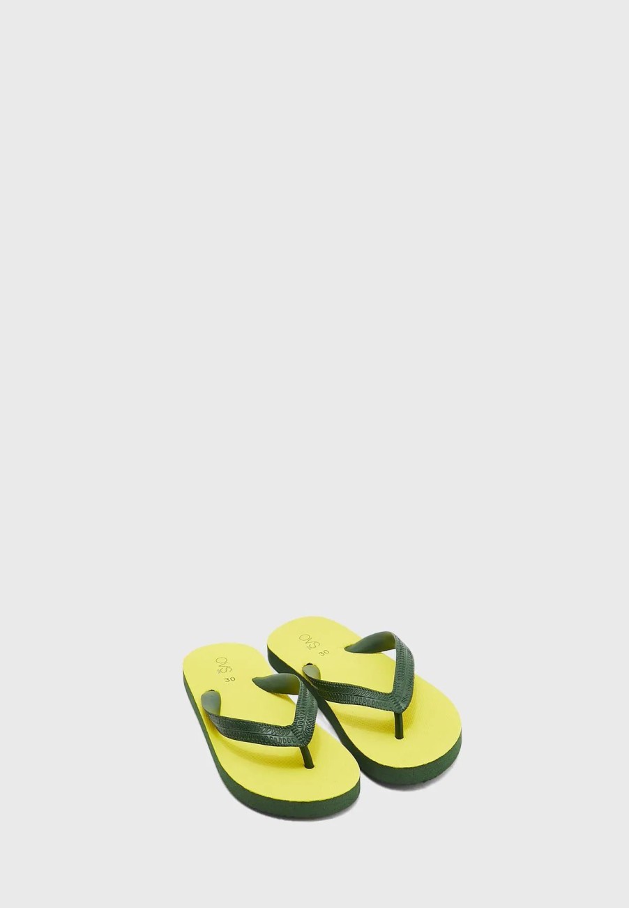 Sandals & Slydes | * Ovs Kids Essential Flip Flop