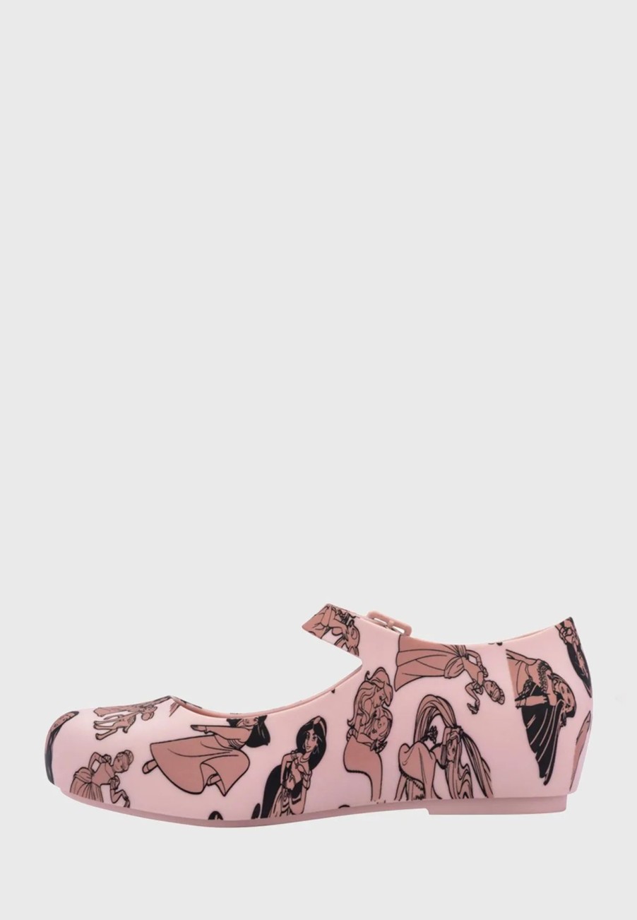 Ballerinas & Slip Ons | * Melissa Kids Disney Princess Sandals