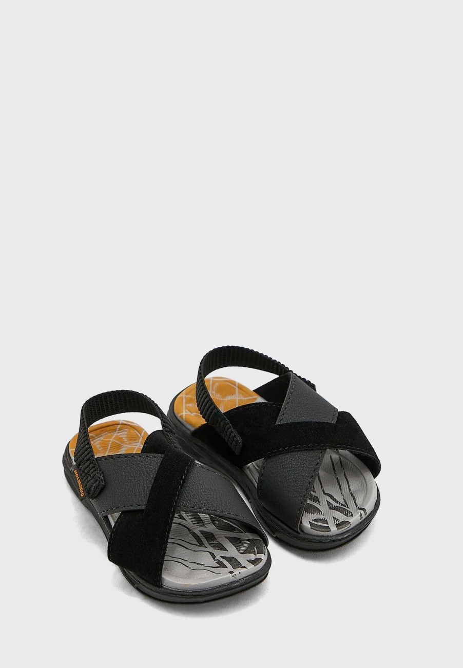 Sandals & Slydes | * Molekinha Kids Diana Sandals