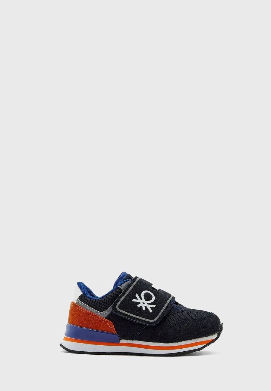 Sneakers | * United Colors Of Benetton Kids Velcro Sneakers