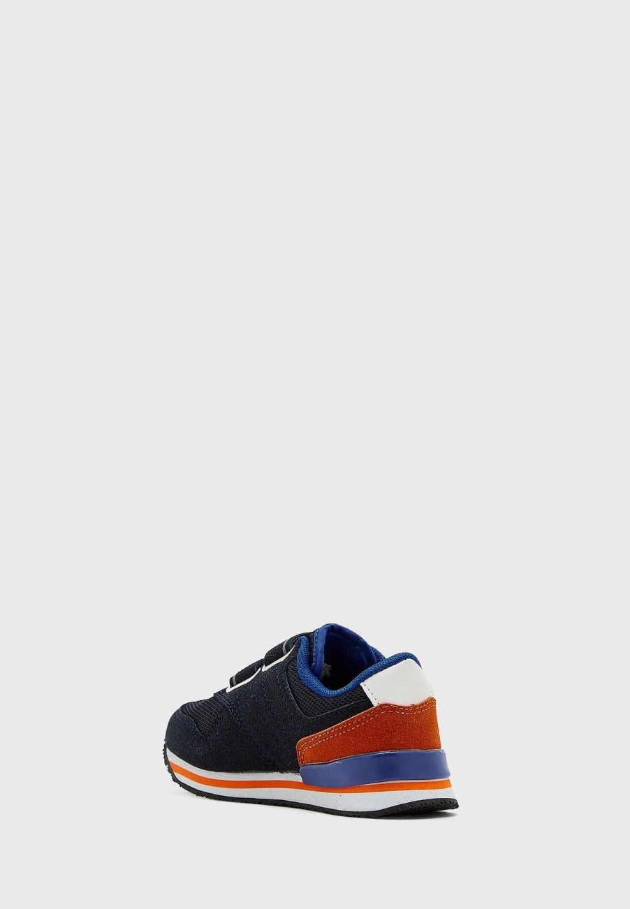 Sneakers | * United Colors Of Benetton Kids Velcro Sneakers