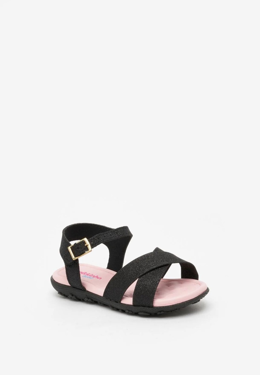 Sandals & Slydes | * Molekinha Infant Aurelia Back Strap Sandals