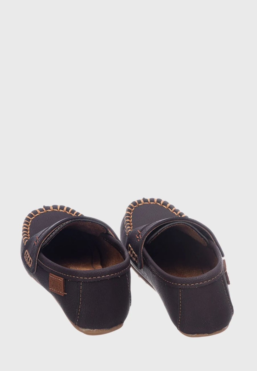 Casual Shoes | * Klin Kids Slip On Loafers