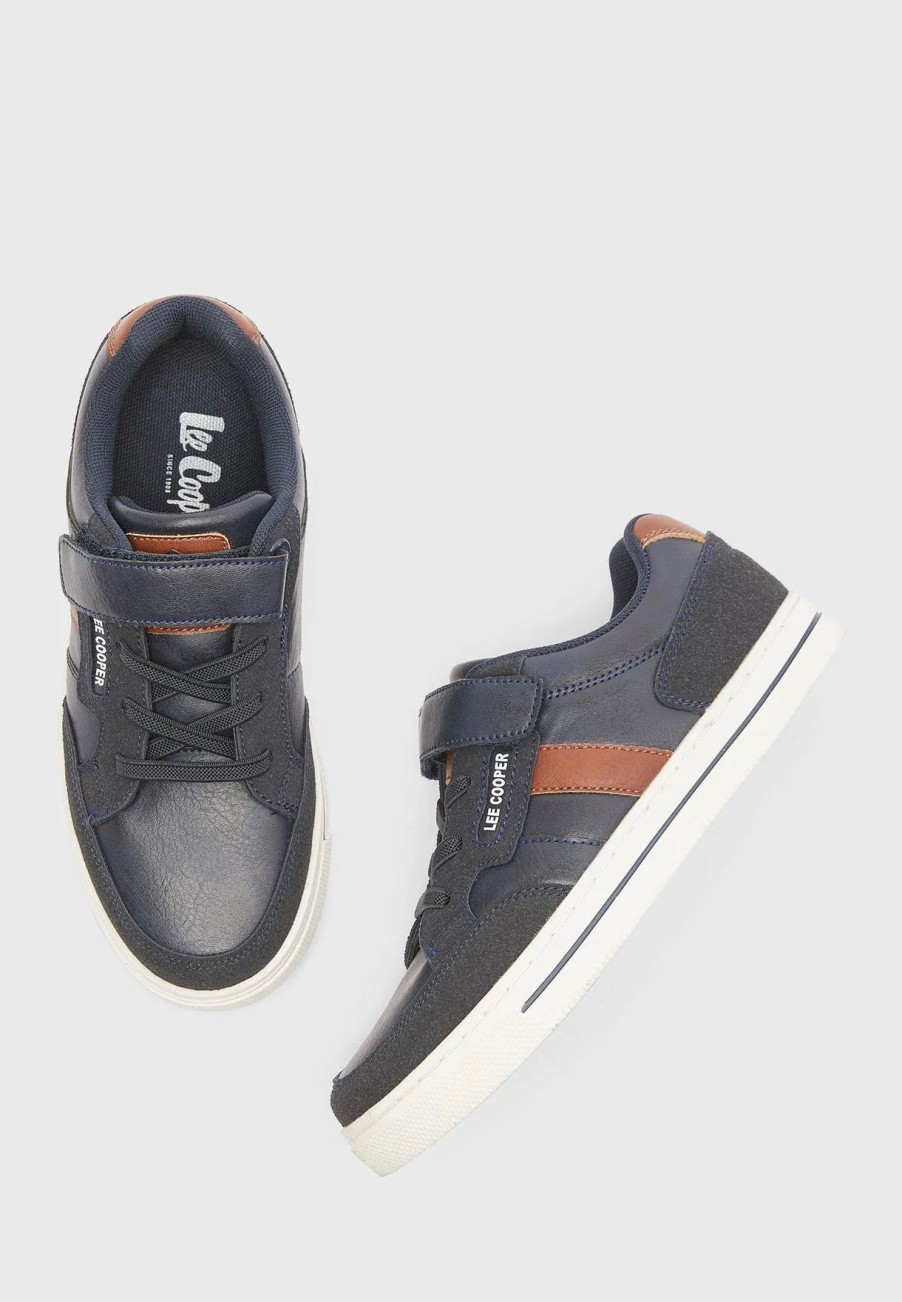 Sneakers | * Lee Cooper Youth Low Top Sneakers