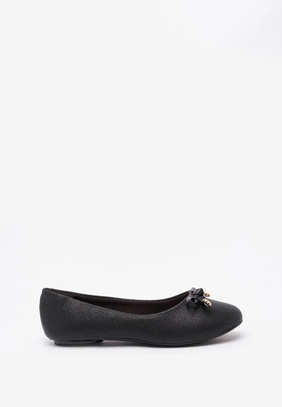 Ballerinas & Slip Ons | * Molekinha Kids Carter Ballerinas